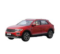 Veicoli A Motore Miniatura 1:18 For Volkswagen T-Roc In Miniatura, Modello Di Auto In Lega Simulata Collezione Di Ornamenti Squisiti Da Esporre Macchinina Modellino Di Auto Finito