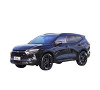 Veicoli A Motore Miniatura 1:18 Per Chevrolet Trailblazer Modello Auto In Lega Simulazione In Miniatura Pressofuso Collezione Decorazioni Raffinate Macchinina Modellino Di Auto Finito