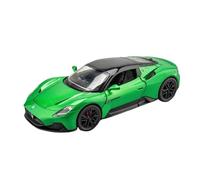 Veicoli A Motore Miniatura 1:22 For Mclaren Mc20 Mini Modello Di Auto In Lega Di Zinco Pressofusa In Scala Statica Ornamenti For Ufficio Decorazione Macchinina Modellino Di Auto Finito(Green)