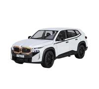 Veicoli A Motore Miniatura 1:24 For BMW XM Mini Modello Di Auto In Lega Di Simulazione, Squisiti Ornamenti For Il Soggiorno, Decorazione Macchinina Modellino Di Auto Finito(White)