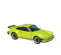 Veicoli A Motore Miniatura 1:24 For La Simulazione Statica Della Porsche 911 Turbo 3.0 Mini Modello Di Auto Replica In Lega Pressofusa Ornamenti Macchinina Modellino Di Auto Finito(Green)