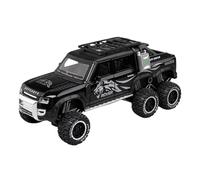Veicoli A Motore Miniatura 1:24 For Land Rover Defender 110 Mini Simulation Car Model, Squisita Decorazione For Veicolo Fuoristrada Macchinina Modellino Di Auto Finito(Black)