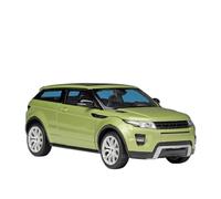 Veicoli A Motore Miniatura 1:24 For Land Rover Range Rover Evoque Mini Simulazione Modello Di Auto In Lega Squisiti Ornamenti For Auto Fuoristrada Macchinina Modellino Di Auto Finito(Green)