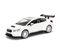 Veicoli A Motore Miniatura 1:24 For Simulazione Un Modello Auto In Lega For Subaru WRX STI Collezione Di Modelli Di Auto In Metallo Pressofuso Ornamenti Macchinina Modellino Di Auto Finito