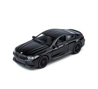 Veicoli A Motore Miniatura 1:32 For Bmw M8 Modello Di Auto In Lega Statica Pressofusione Simulazione Ornamenti In Metallo Decorazione Macchinina Modellino Di Auto Finito(Black)