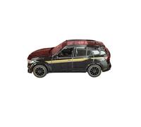 Veicoli A Motore Miniatura 1:32 For BMW X5M SUV Modello Di Auto In Lega Statica In Scala Ridotta, Collezione Di Decorazioni For Il Soggiorno Macchinina Modellino Di Auto Finito(Black)