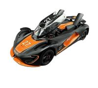 Veicoli A Motore Miniatura 1:32 For Dodge Srt Tomahawk Xvgt Mini Modello Di Auto Statica In Lega Di Zinco Pressofusa Ornamenti Da Libreria Decorazione Macchinina Modellino Di Auto Finito(Black)