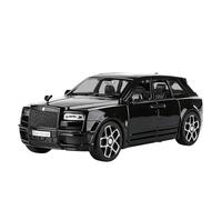 Veicoli A Motore Miniatura 1:32 For Rolls Royce Cullinan Suv Mini Statico In Lega Modello Di Auto Pressofuso Simulazione Ornamenti Squisiti Macchinina Modellino Di Auto Finito