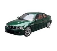 Veicoli A Motore Miniatura Collezione Di Ornamenti Squisiti For Modelli Di Auto In Lega Simulata In Miniatura For BMW M3 E46 In Scala 1:18 Macchinina Modellino Di Auto Finito