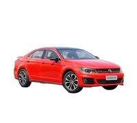 Veicoli A Motore Miniatura Modello Auto In Lega Simulazione In Miniatura For Volkswagen Lamando Scala 1:18 Pressofuso Collezione Decorazioni Squisite Macchinina Modellino Di Auto Finito