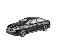 Veicoli A Motore Miniatura Modello Di Auto In Lega In Scala 1/24 For BMW I5 M60, Modello In Metallo, Decorazione For La Casa, Ornamenti Macchinina Modellino Di Auto Finito(Black)
