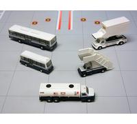 Veicoli Di Servizio In Aeroporto 1:200 Scala Gemini Jets G2APS450