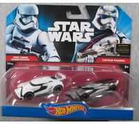 Veicoli Hot Wheels Star Wars Rouge One confezione da 2 NUOVI IMBALLO ORIGINALE