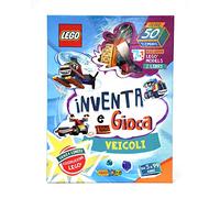 Veicoli. Lego inventa e gioca. Ediz. a colori