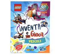 Veicoli. Lego inventa e gioca. Ediz. a colori