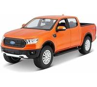 Veicoli metallo pressofuso 1:24 per Ford Classic Pickup 2019 Simulazione modello auto lega giocattolo veicolo scala statica ornamenti