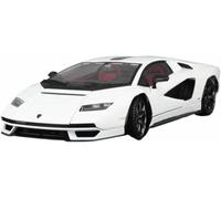 Veicoli metallo pressofuso 1:24 per Lamborghini Countach Lpi 800-4 Simulazione modello auto lega giocattolo veicolo scala statica ornamenti