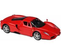 Veicoli metallo pressofuso per auto sportiva per Ferrari Enzo scala 1:24 modello lega veicolo giocattolo simulazione statica regalo per mostre