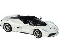 Veicoli metallo pressofuso per Ferrari Classic Laferrari scala 1:32 modello auto lega simulazione statica giocattolo regalo