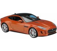 Veicoli metallo pressofuso per Jaguar F-Type Coupe scala 1:24 modello auto lega veicolo simulazione statica giocattolo collezione mostre regalo