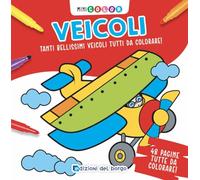 Veicoli. Minicolor. Ediz. a colori