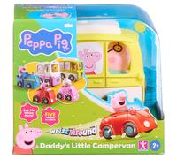 Veicoli Peppa Pig Whizz Around - Il Piccolo Camper Di Papà