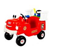 VEICOLI PER BAMBINI LITTLE TIKES Spray & Rescue Fire Truck