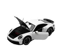 Veicoli Proporzionali 1:18 Per 911 Dakar In Lega Pressofusa Modello Di Auto In Scala Ornamenti Artistici Per Interni Sorpresa Di Compleanno Mini Modello Di Auto