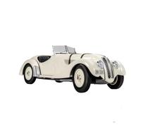 Veicoli Proporzionali 1:18 Per BMW 328 Roadster Modello Di Auto In Lega Serie Vintage Collezione Decorazione Ornamento Mini Modello Di Auto