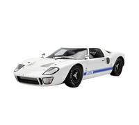 Veicoli Proporzionali 1:18 Per Ford GT40 Modello Di Auto In Resina In Edizione Limitata Modello Di Supercar Da Collezione Finito Mini Modello Di Auto
