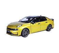 Veicoli Proporzionali 1 18 Per Link 03 + 05 + LYNK simulazione pressofusione può aprire il modello finito dell'auto in scala della porta Mini Modello Di Auto(Taglia unica)