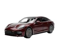 Veicoli Proporzionali 1:18 Per Panamera In Lega Rossa Modello Auto Collezione In Metallo Pressofuso Modello Auto Giocattolo In Metallo Mini Modello Di Auto