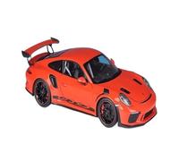 Veicoli Proporzionali 1 18 Per Porsche 911 GT3 RS Auto Sportiva In Lega Collezione Di Modelli Di Auto Sportive Modello Di Auto Giocattolo Mini Modello Di Auto(B)