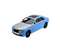 Veicoli Proporzionali 1:18 Per Rolls-Royce Ghost Modello Di Auto Collezione In Lega Pressofusa Decorazione Del Veicolo In Metallo Artigianato Mini Modello Di Auto