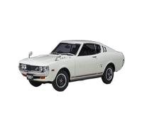 Veicoli Proporzionali 1/18 Per Toyota Celica Celica Liftback 2000GT 1973 Bianco Modello Di Auto Con Porta Aperta Veicoli Giocattolo In Metallo Mini Modello Di Auto
