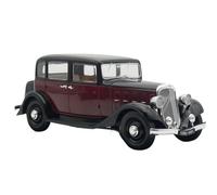 Veicoli Proporzionali 1:24 Per Citroen ROSALIE Classic Car Alloy Car Model Toys Statico Ornamenti Per Veicoli Da Collezione Mini Modello Di Auto