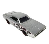 Veicoli Proporzionali 1:24 Per Dodge Classic American Tuning Car Alloy Car Simulation Model Decorative Doors Can Be Opened Mini Modello Di Auto