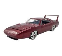 Veicoli Proporzionali 1:24 per Dodge War Horse Daytona Classic Auto Classic Modified Car Simulation Simulation Model Door Bonnet può essere aperto Mini Modello Di Auto
