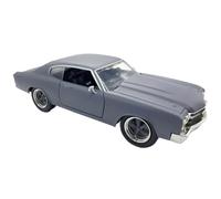 Veicoli Proporzionali 1:24 per la Chevrolet Muscle Car Racing Auto Simulazione Modello Ornnete Ornnete Possono essere aperti Mini Modello Di Auto