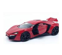 Veicoli Proporzionali 1:24 per le porte di auto in lega di leaken ipersport a porte aperte ornamenti per la collezione ornamentale Mini Modello Di Auto