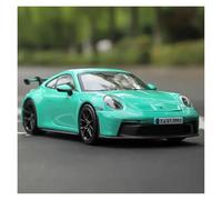 Veicoli Proporzionali 1 24 Per Porsche 911 GT3 RS Lega Modello Auto Simulazione Auto Ornamenti Collezione Giocattoli Per Ragazzi Mini Modello Di Auto(Bburago Blue)