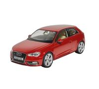 Veicoli Proporzionali 1:43 Per A3 Veicolo In Lega A Due Porte Piccole Auto Giocattolo Da Collezione E Da Decorare (fuori Catalogo) Mini Modello Di Auto