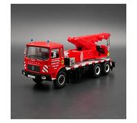 Veicoli Proporzionali 1 43 Per Camion Dei Pompieri Saviem Epg6x6 Lega Pressofuso Modello Di Auto In Metallo Mini Serie Di Auto Giocattolo Mini Modello Di Auto