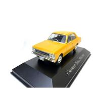 Veicoli Proporzionali 1:43 Per Chevrolet Opala 2500 1969 Collezione Decorazione Per La Casa A Sorpresa Visualizzazione Dell'esposizione Mini Modello Di Auto