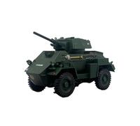 Veicoli Proporzionali 1/43 Per Humber Reconnaissance Car Modello Auto Blindata Mkiv Della Seconda Guerra Mondiale Modelli In Metallo Mini Modello Di Auto
