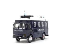 Veicoli Proporzionali 1 43 Per Iveco A55 F13 1981 Modello Di Auto Della Polizia Dei Carabinieri Italiani Simulazione Modello Finito In Lega Mini Modello Di Auto