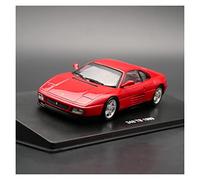 Veicoli Proporzionali 1 43 Per La Ferrari 348 Tb 1989 Modellino In Metallo Auto Giocattolo Modello Di Auto Ornamenti Mini Modello Di Auto