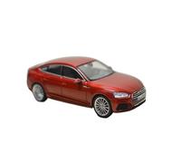 Veicoli Proporzionali 1:43 Per La Versione A5 Sportback A 4 Porte Modello Da Collezione In Lega Metallizzata Modello Decorativo Mini Modello Di Auto