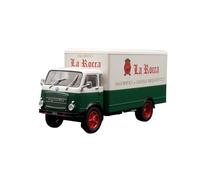 Veicoli Proporzionali 1:43 Per OM Tigrotto Frigorifero 1963 Camion In Lega Modello Auto Hobbista Collezione Giocattoli A Sorpresa Decorazione Mini Modello Di Auto