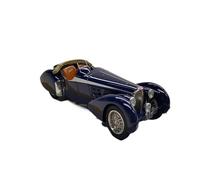 Veicoli Proporzionali 1:43 Per T57sc 1938 Ornamenti Per Modelli Di Veicoli In Resina Classici Hobby Collection Limited Mini Modello Di Auto